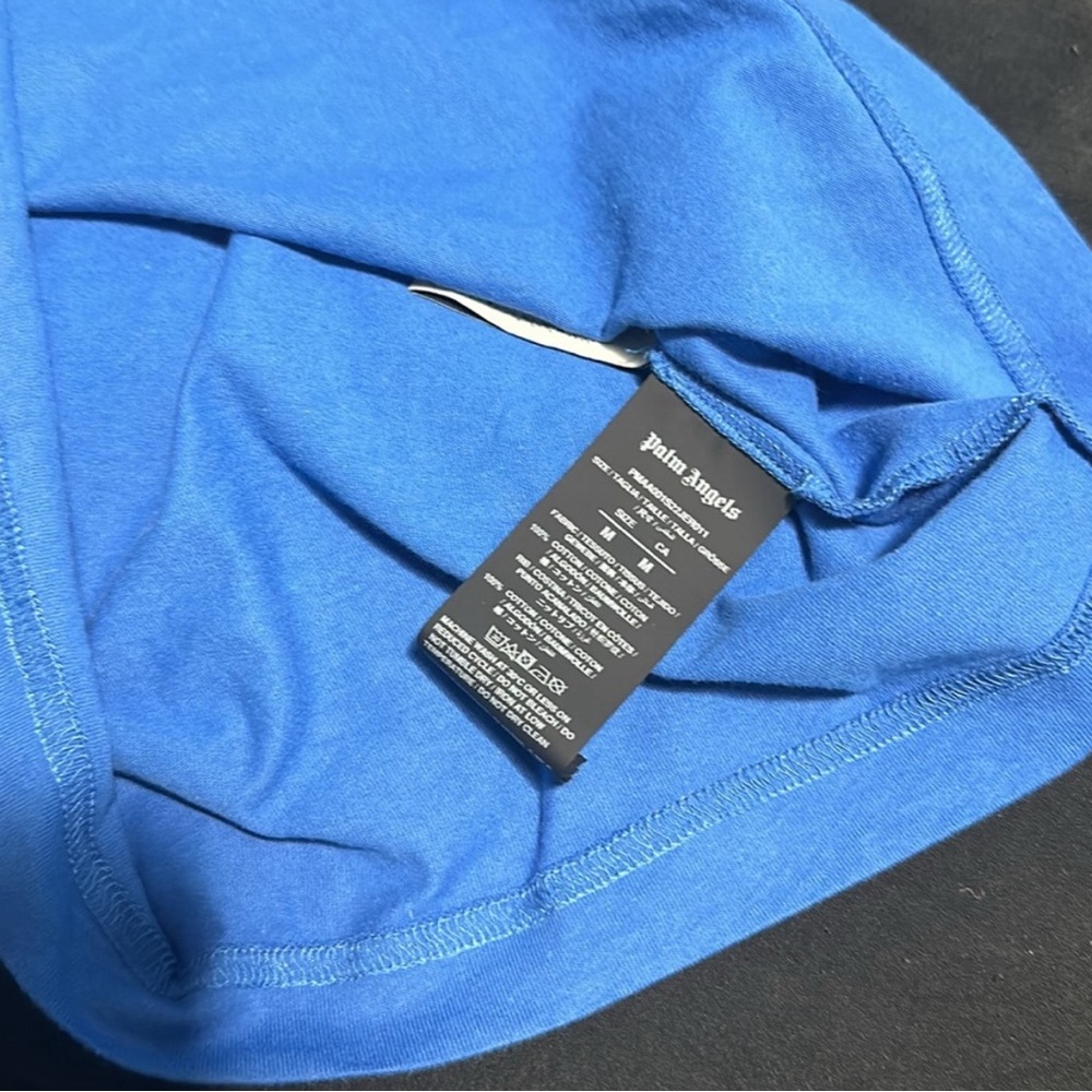 Palm Angels Shark classic tee